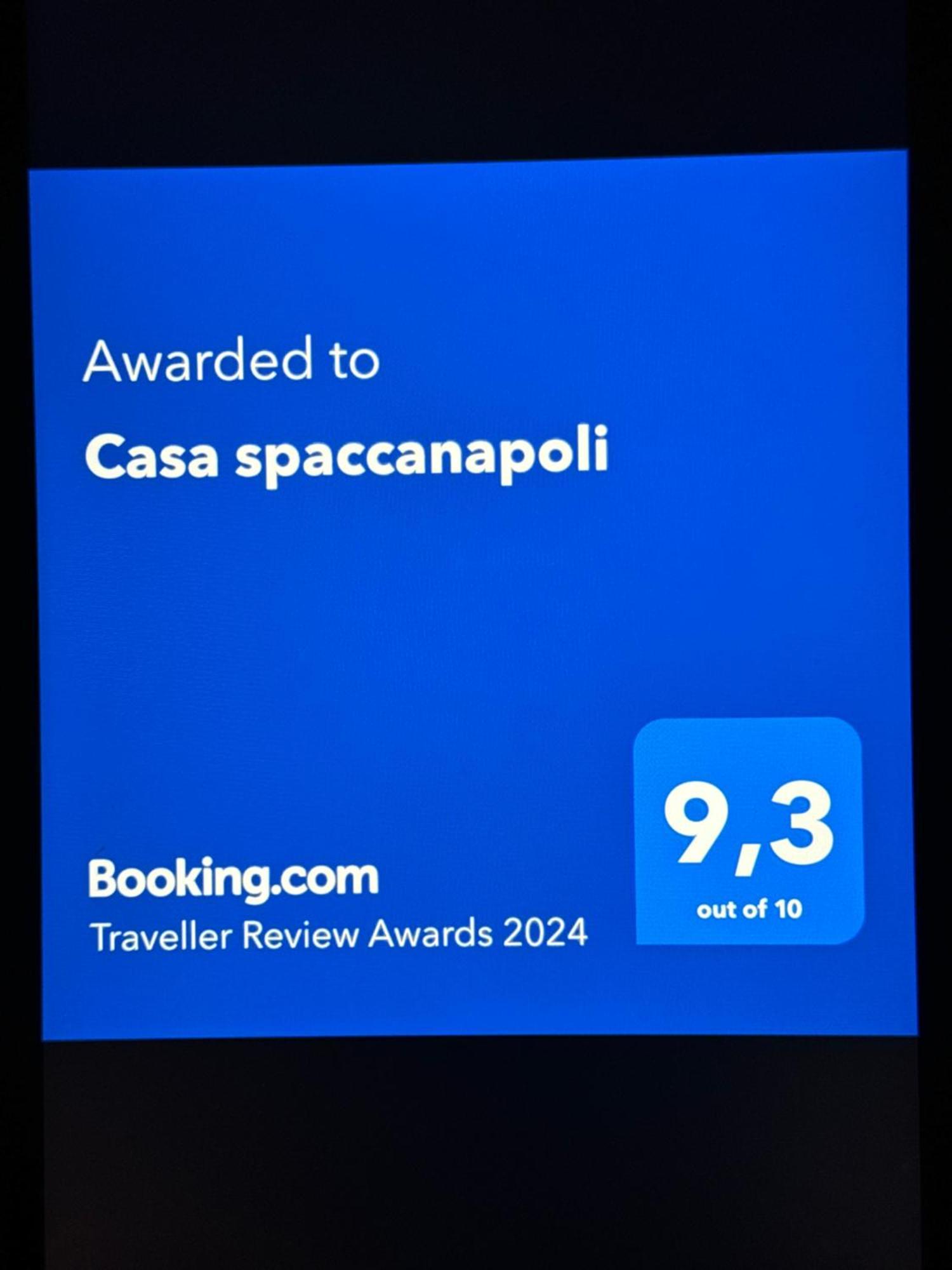 Casa Spaccanapoli Villa Exterior photo